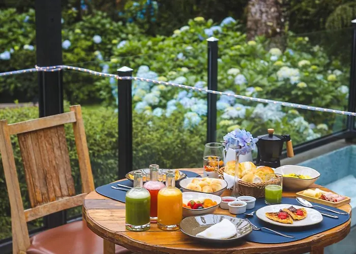 I Am Boutique Hotel Campos Do Jordao By Unna