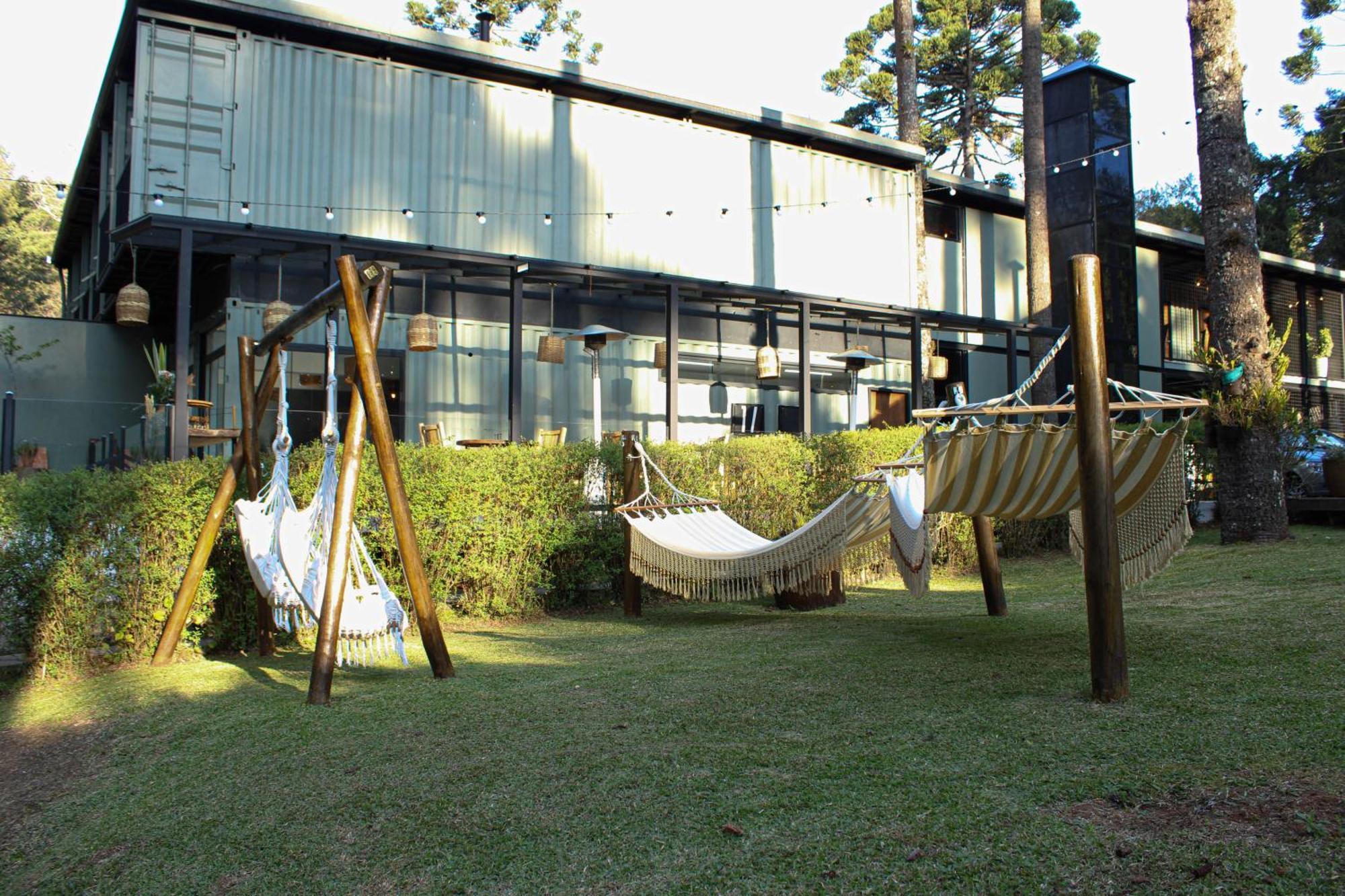 I Am Boutique By Unna Hotel Campos do Jordão