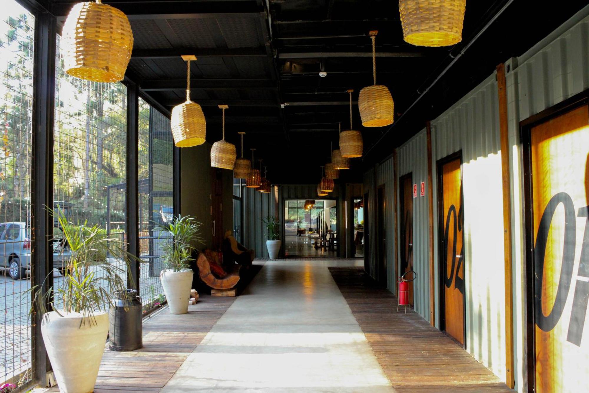 I Am Boutique By Unna Hotel Campos do Jordão