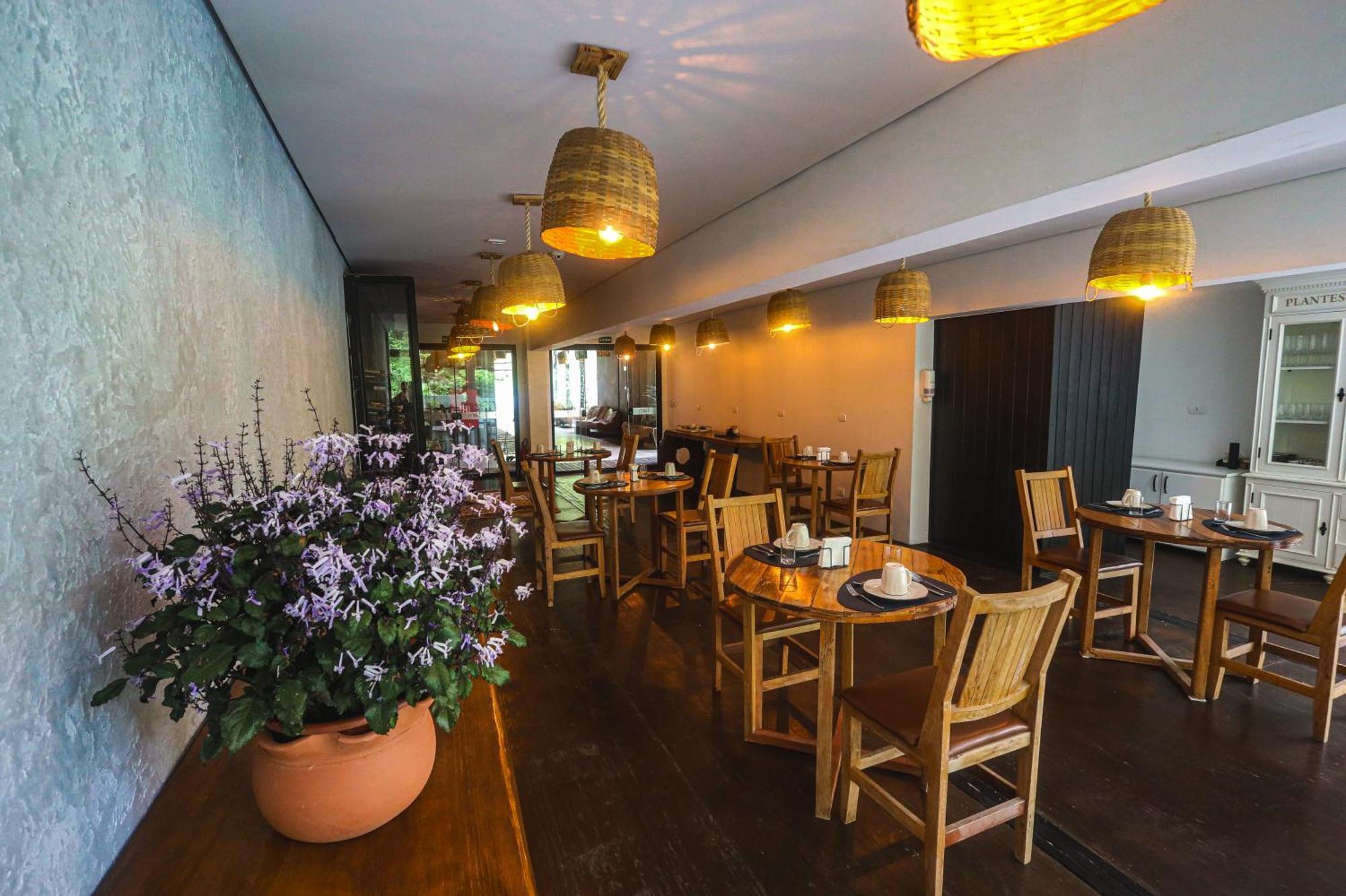 I Am Boutique By Unna Hotel Campos do Jordão