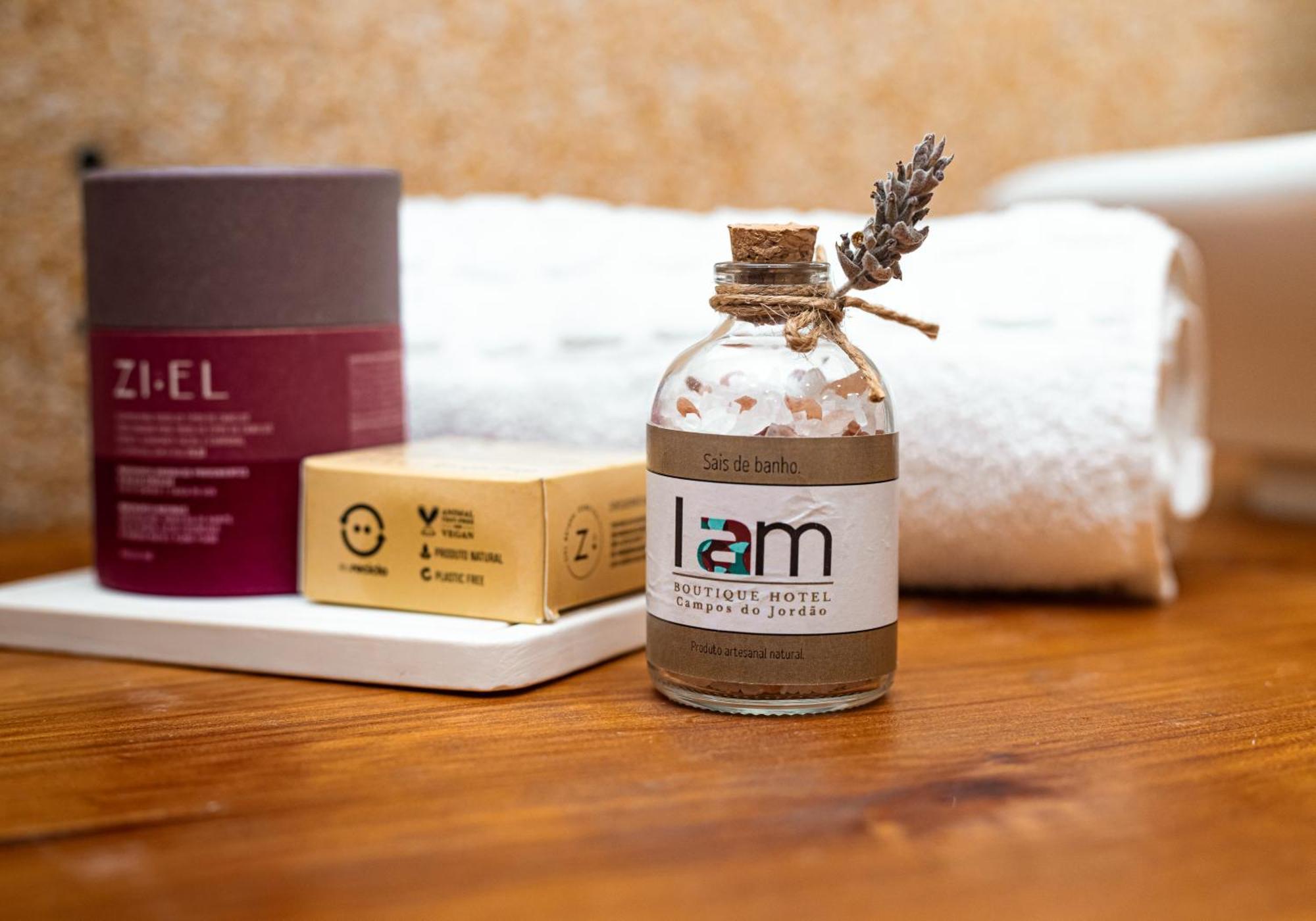I Am Boutique By Unna 4* Campos do Jordão