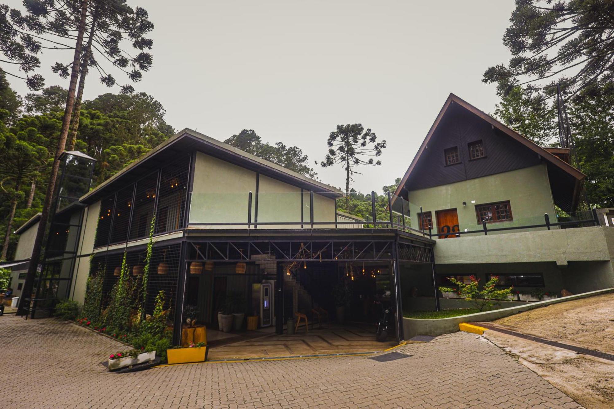 I Am Boutique By Unna Hotel Campos do Jordão