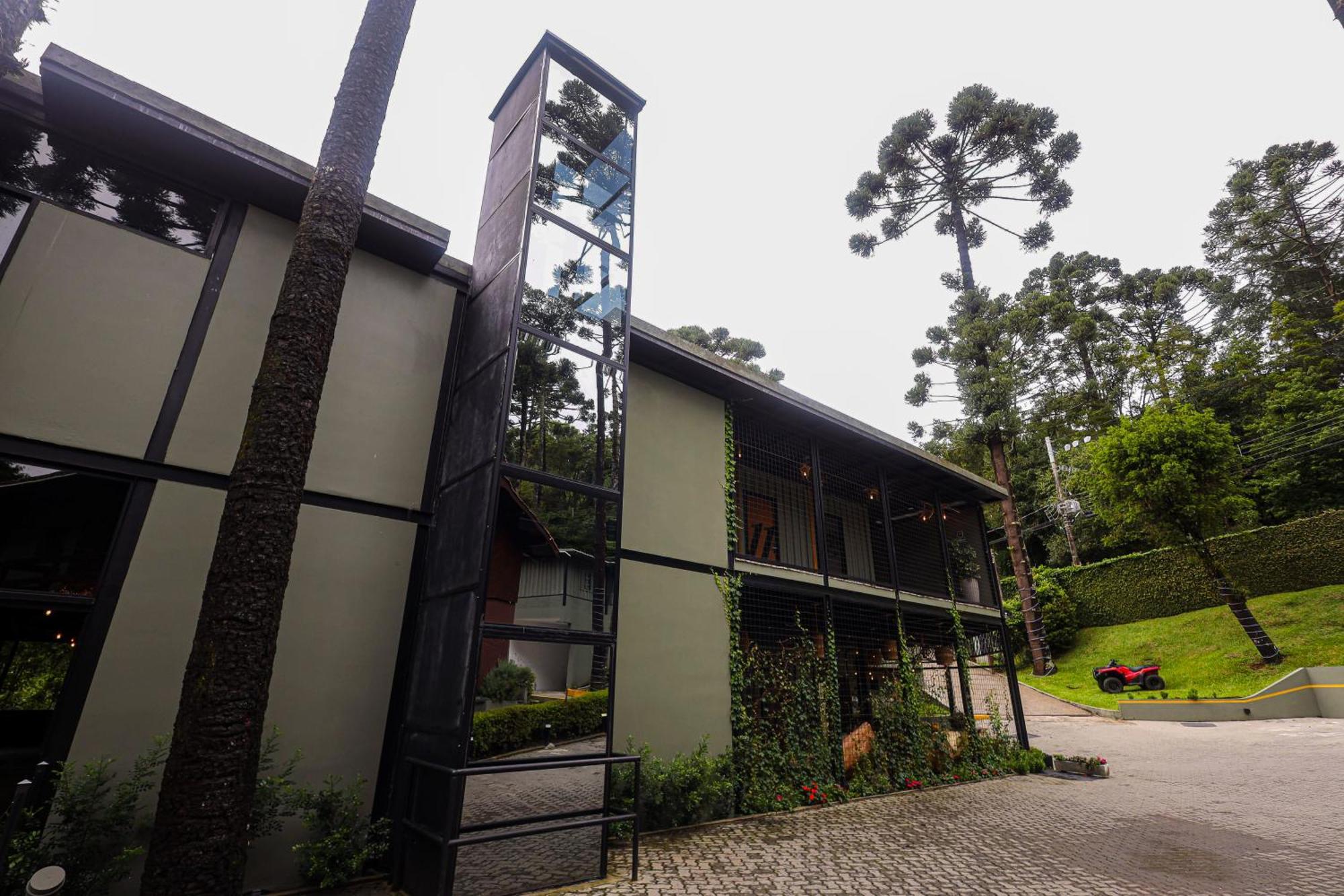I Am Boutique By Unna Hotel Campos do Jordão